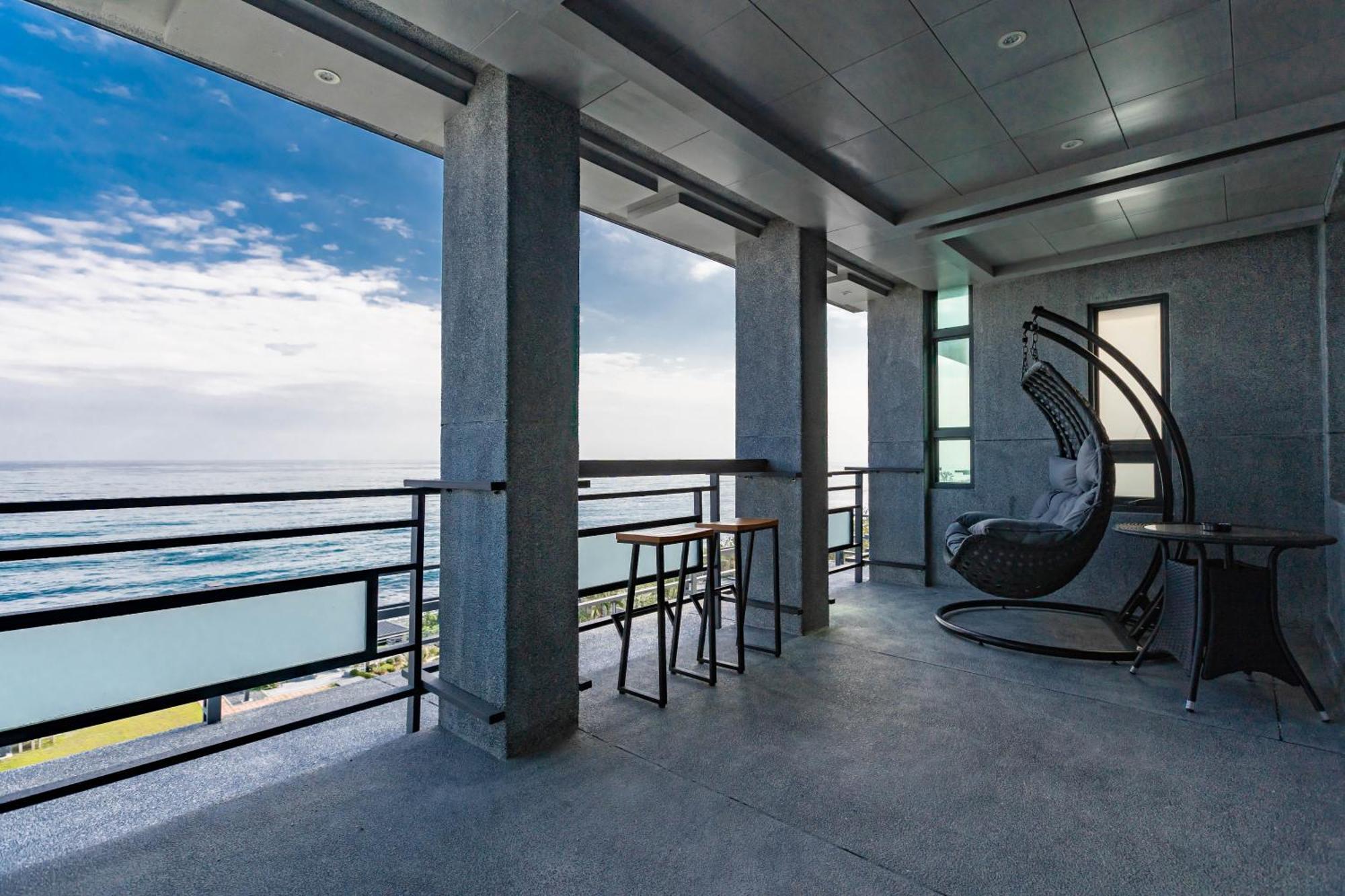 Seaview Villa Coastal Estate Yanliau Exterior foto