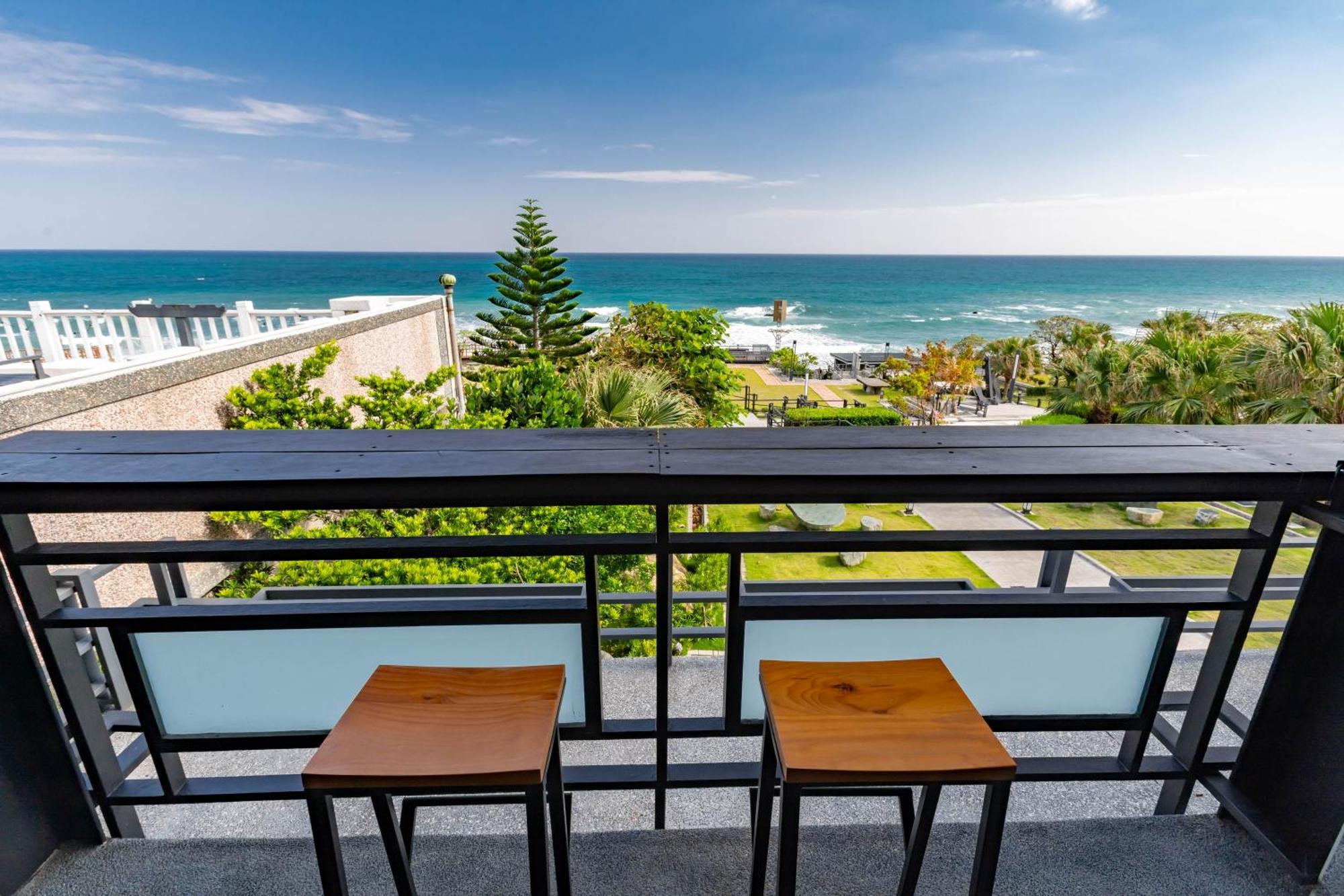 Seaview Villa Coastal Estate Yanliau Exterior foto