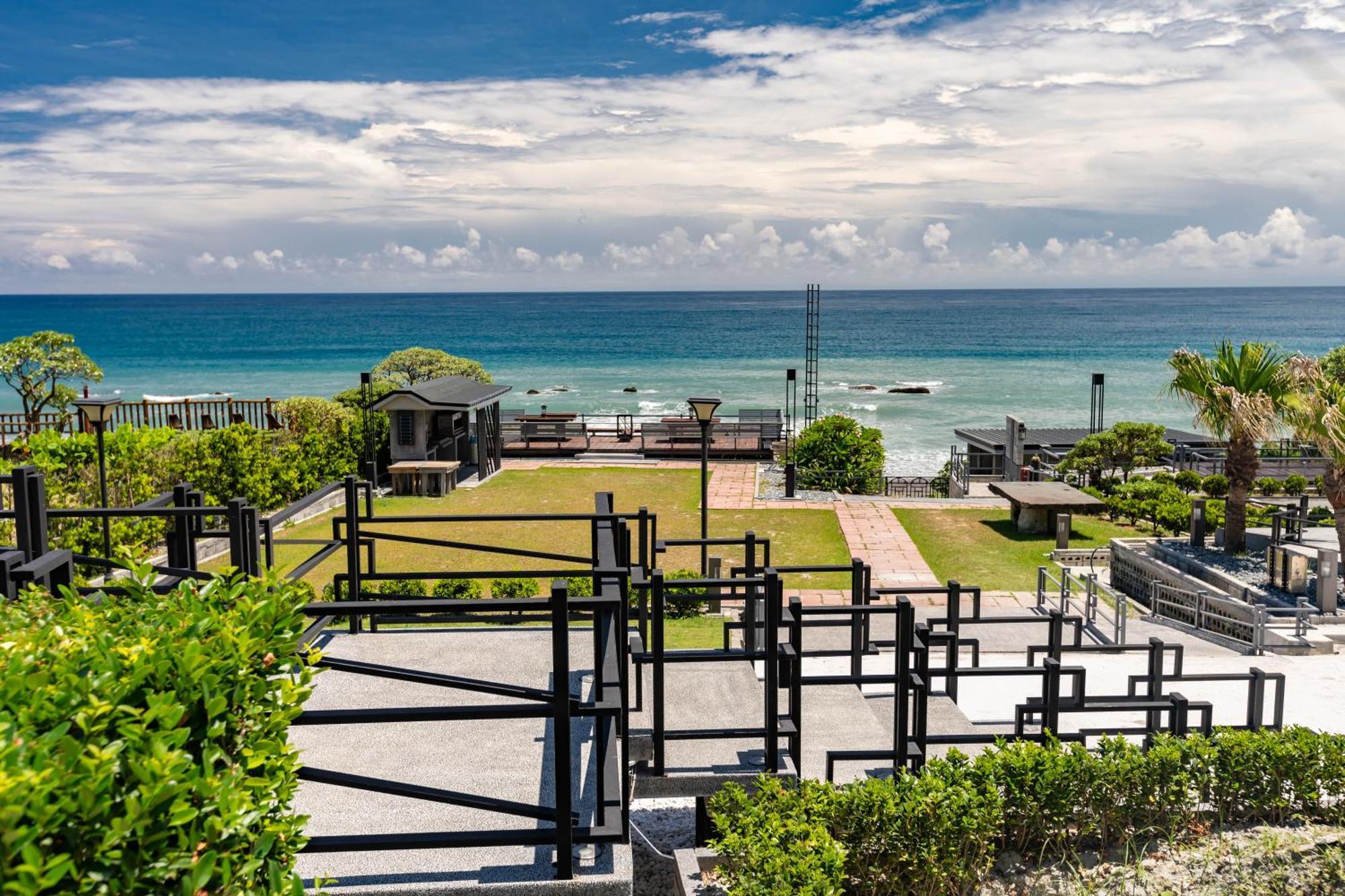 Seaview Villa Coastal Estate Yanliau Exterior foto