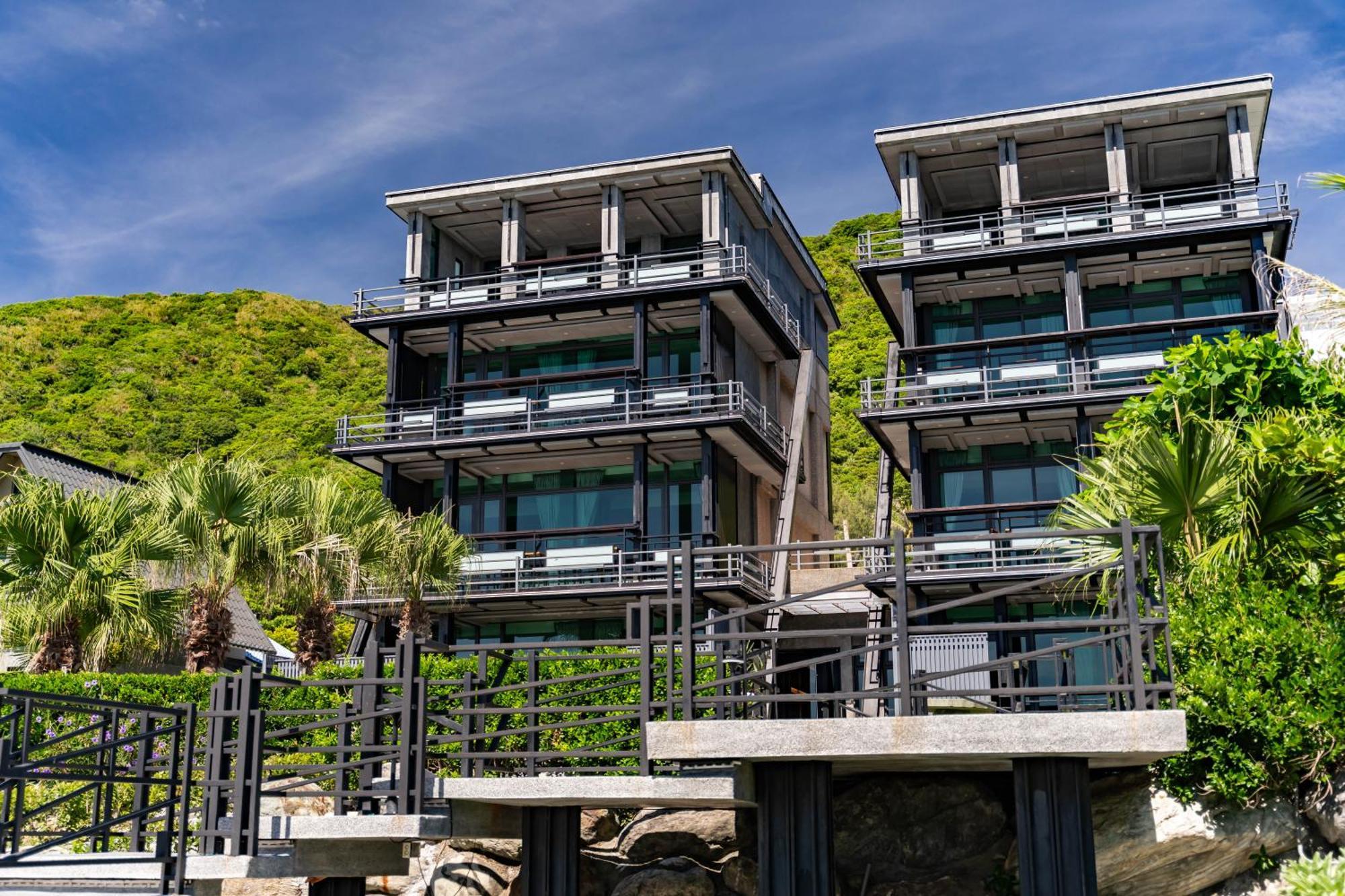 Seaview Villa Coastal Estate Yanliau Exterior foto