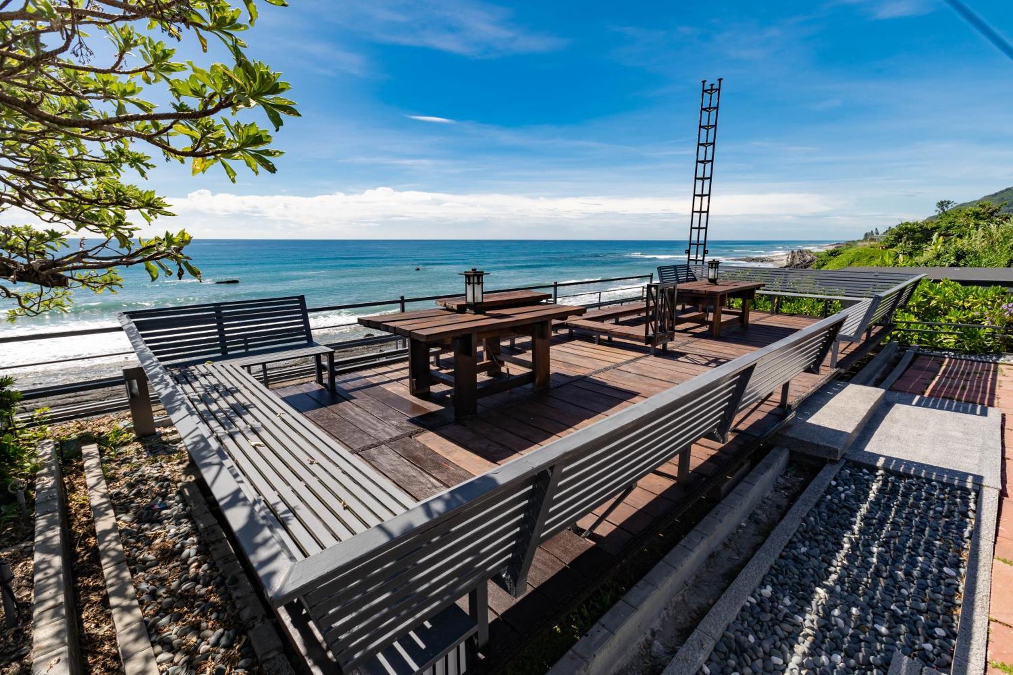 Seaview Villa Coastal Estate Yanliau Exterior foto