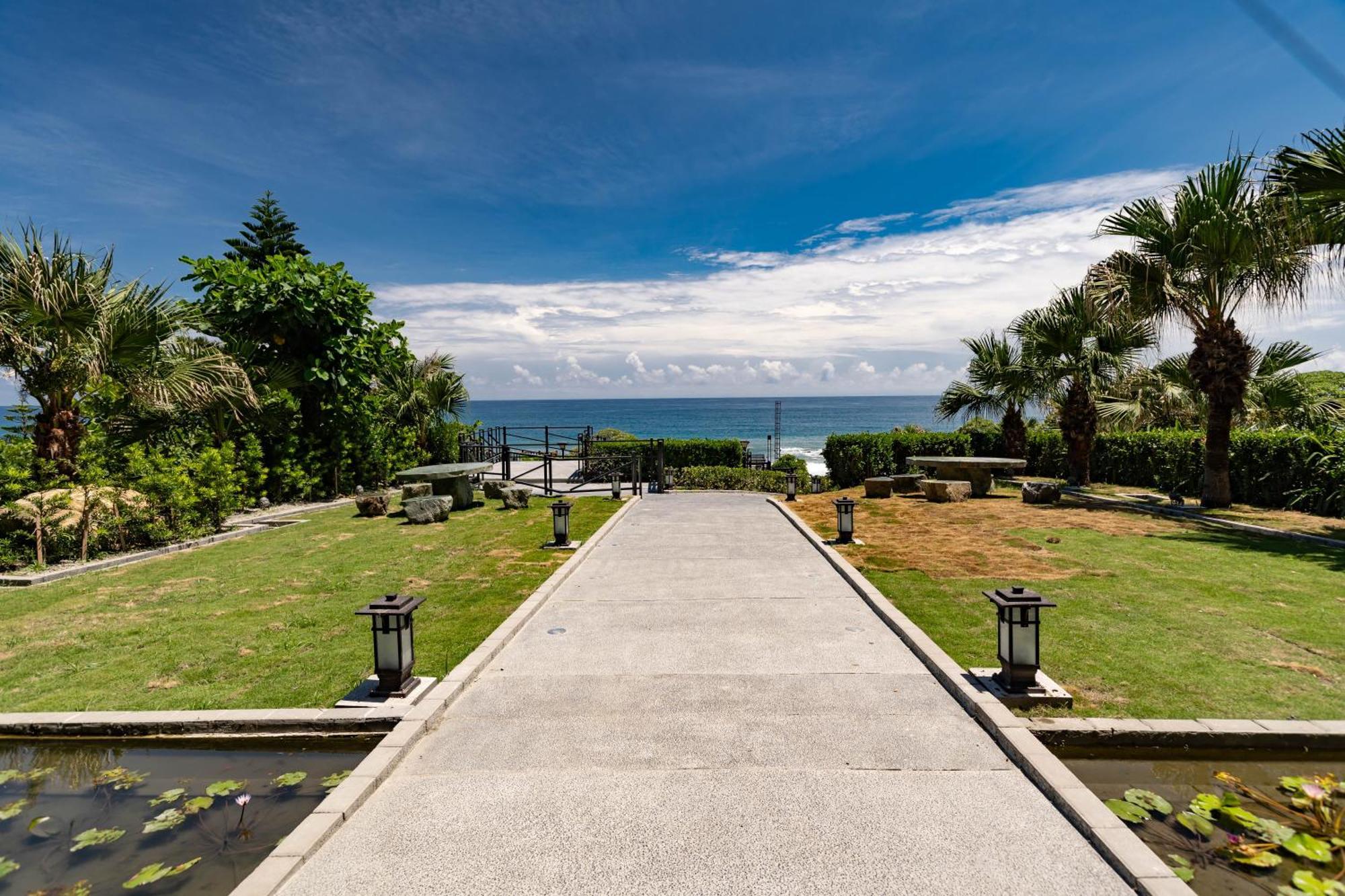 Seaview Villa Coastal Estate Yanliau Exterior foto